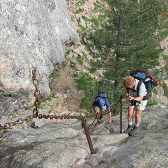 tourhub | Exodus Adventure Travels | Trek the GR20 of Corsica 