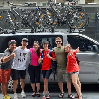 tourhub | SpiceRoads Cycling | Authentic Korea by Bicycle 