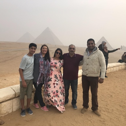 9 Days Cairo and Nile Cruise Holiday (including Kom Ombo)