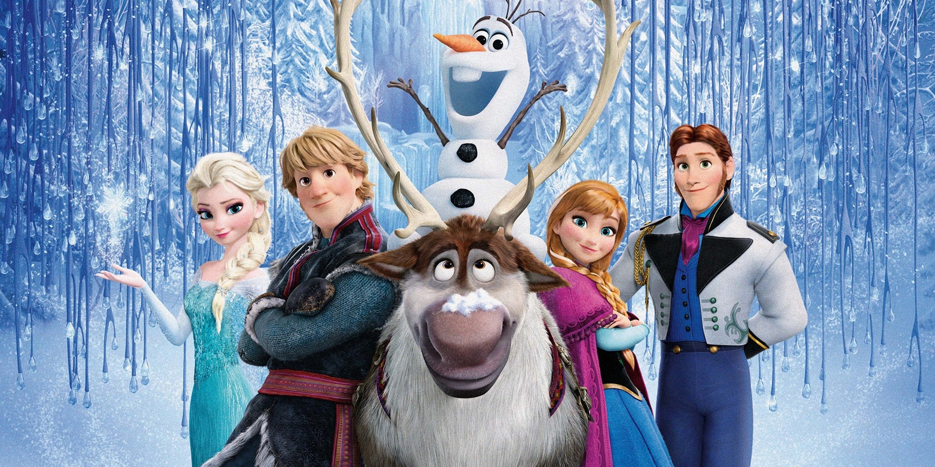 Disney's Frozen is getting the live orchestral treatment in Singapore