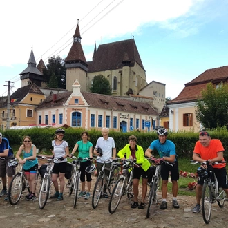 tourhub | Exodus Adventure Travels | Cycle Romania 