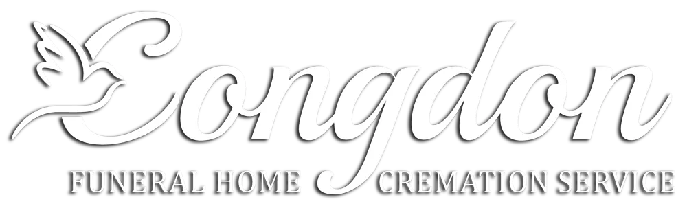 Congdon Funeral Home Cremation Service Logo