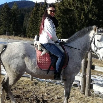 tourhub | Visit Bulgaria On | Private Teteven Horse Riding Experience from Sofia with Overnight 