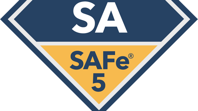 Représentation de la formation : Leading SAFe 5.1