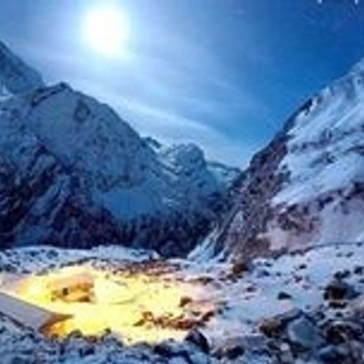 tourhub | Sherpa Expedition & Trekking | Annapurna Base Camp Trek 7 Days 