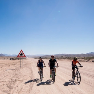 tourhub | Exodus Adventure Travels | Cycle Namibia 