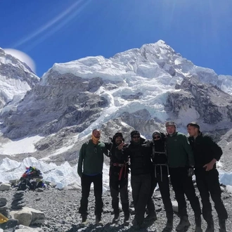 tourhub | Sherpa Expedition & Trekking | Jiri To Everest Base Camp Trek 