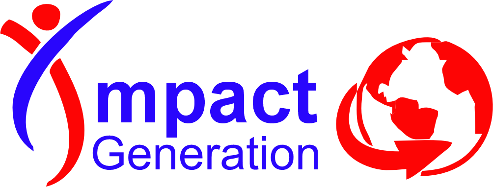 impact generation global logo