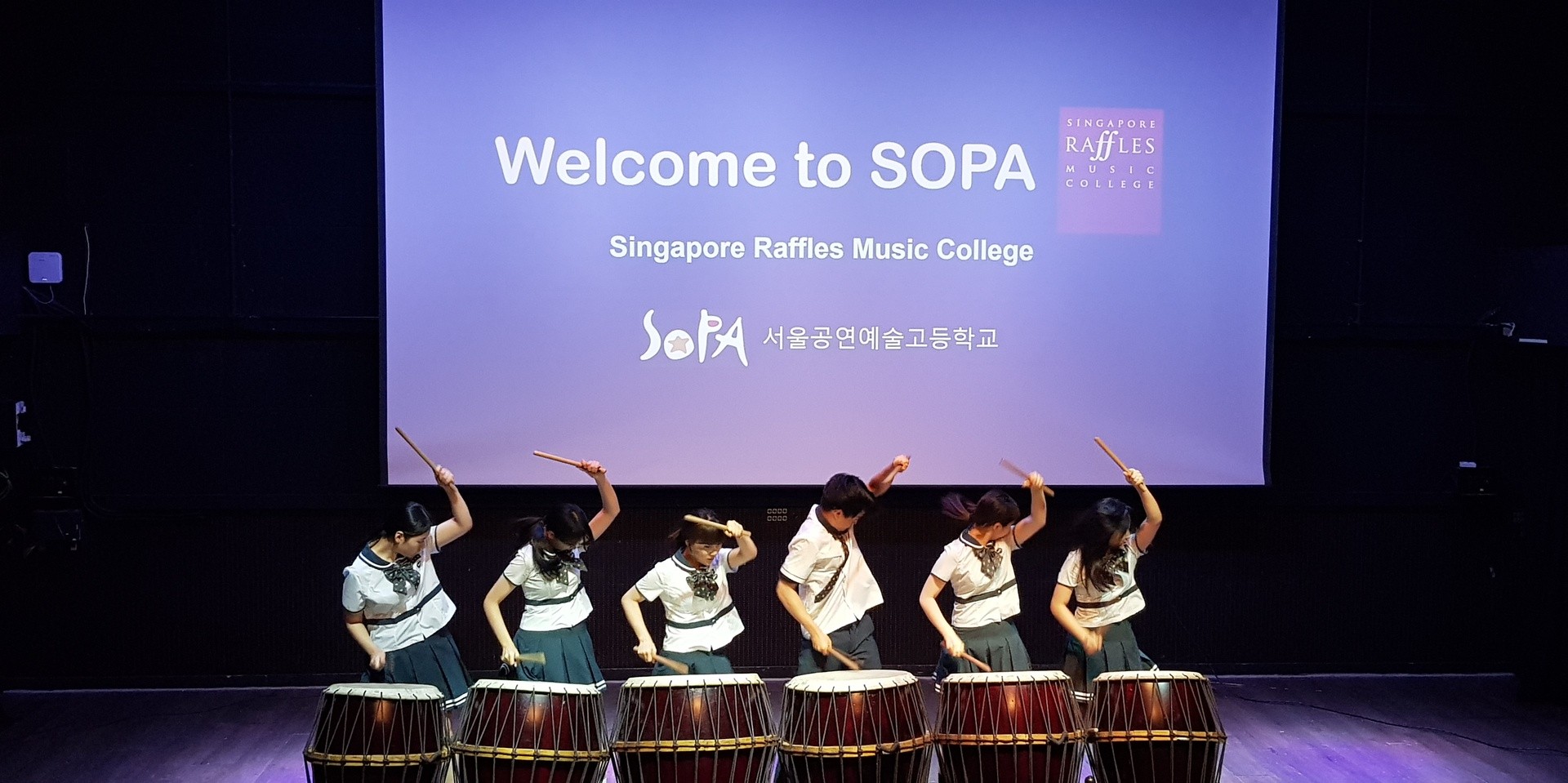 Singapore Raffles Music College partners with  School of Performing Arts Seoul for first K-pop high school in Singapore