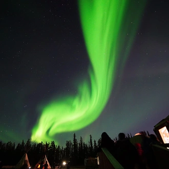 tourhub | Arctic Range Adventure | Best Value Aurora Viewing | Basic - Summer 