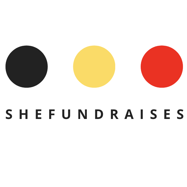 SheFundraises logo