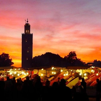 tourhub | Across Africa Tours Travel  | Discovery Morocco from marrakech 7 Days-6 Nights 