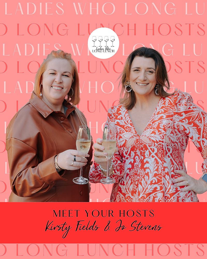 Meet your Hosts Kirsty Fields and Jo Stevens