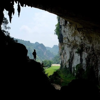 tourhub | Mr Linh's Adventures | 3-Day Ba Be National Park Discovery Tour from Hanoi 