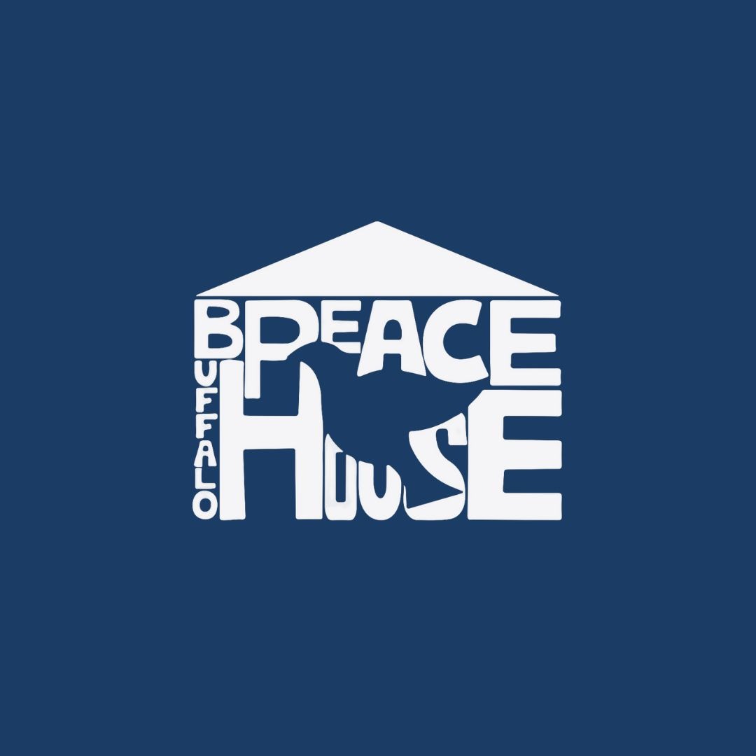 Buffalo Peace House logo