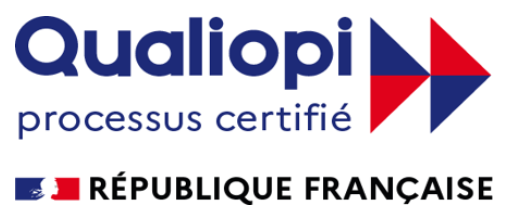 Certification Qualiopi