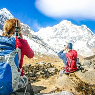 tourhub | Mount Adventure Holidays | Annapurna Base Camp Trek 