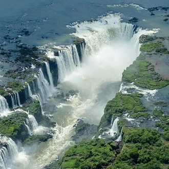 tourhub | Neumann Operadora de Receptivo | Private 3-Day Iguazu Falls Tour 