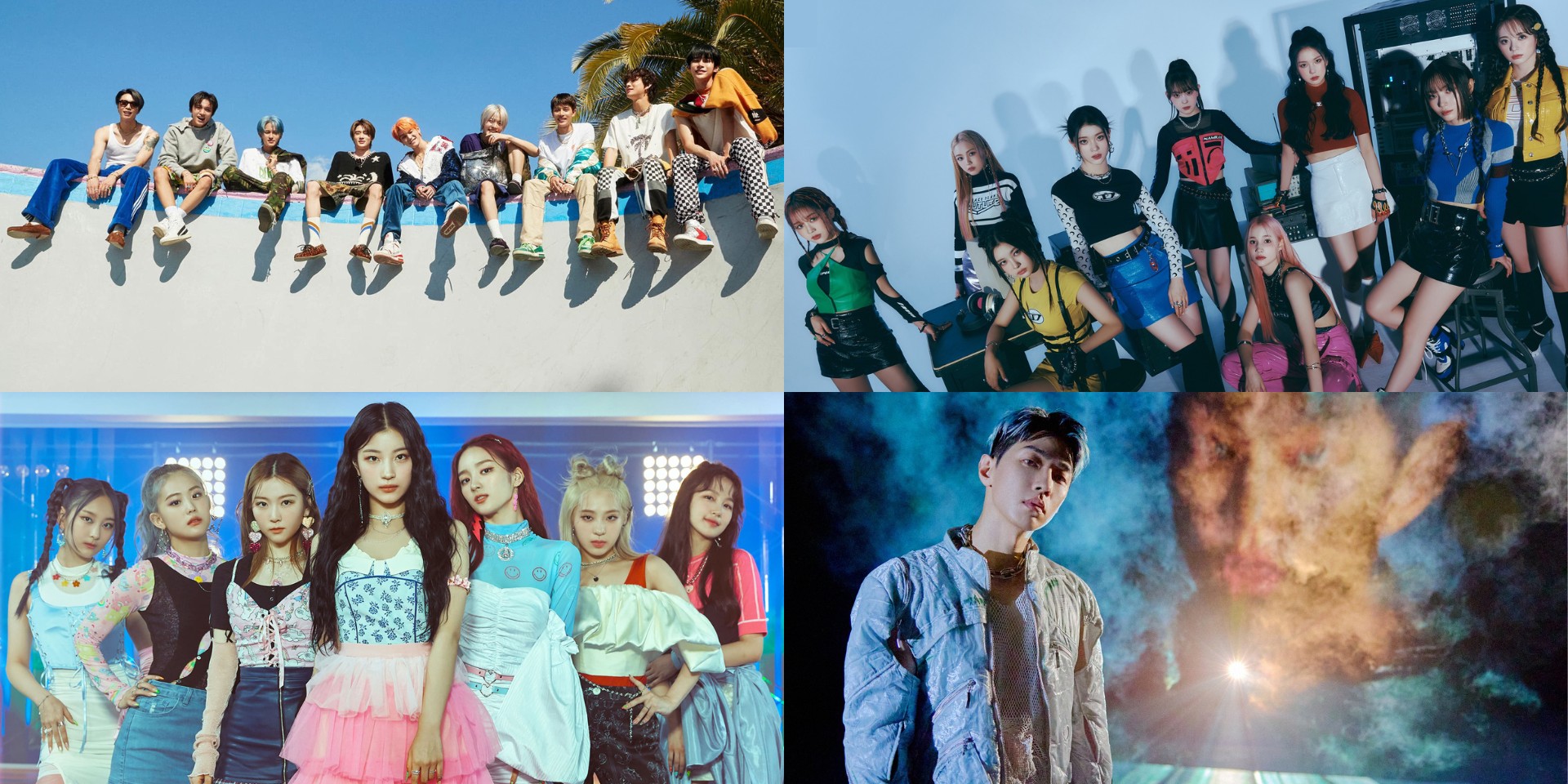 NCT 127, Kep1er, GRAY, and ICHILLIN' to perform at M(a)Y Concert 2023 in Bangkok