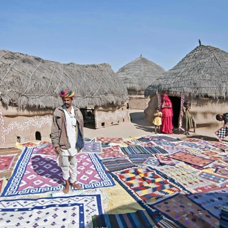 tourhub | Agora Voyages | Heritage Trails of Gujarat: Crafts, Culture & History 