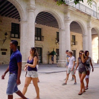 tourhub | Corazon Cuba | Learn Spanish, Dance & Culture in Old Havana 