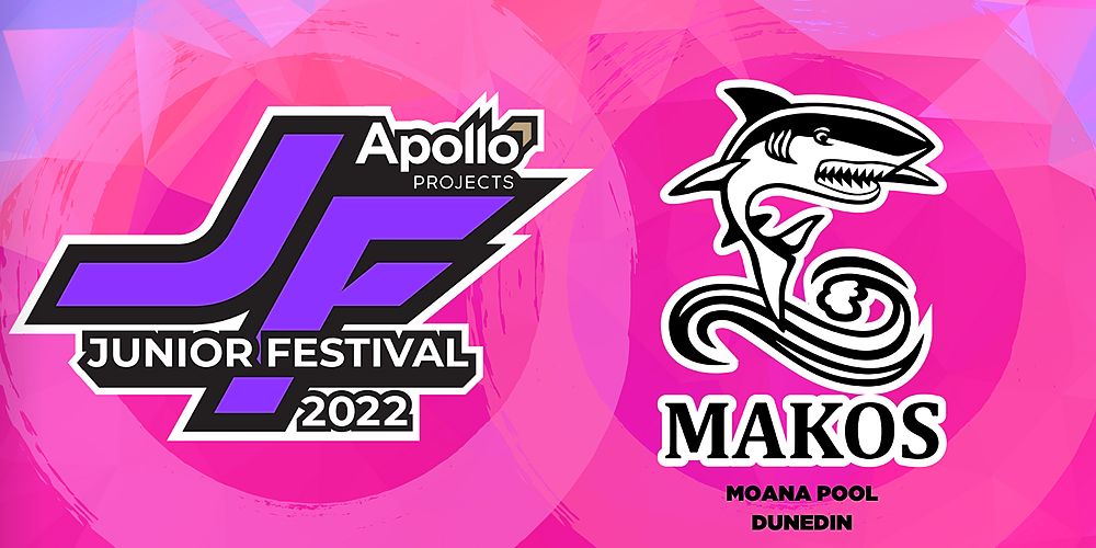 2022 Apollo Projects Junior Festival Makos, Dunedin, Fri 4th Nov 2022