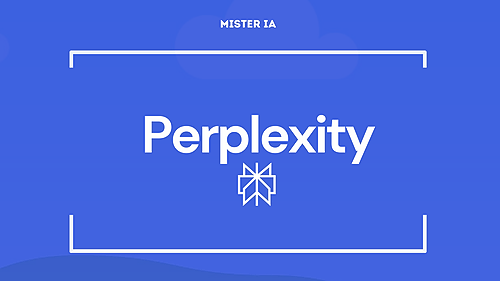 Représentation de la formation : Perplexity