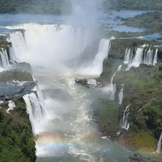 tourhub | Bamba Travel | Pantanal, Bonito & Iguazu Adventure 9D/8N (from Foz do Iguacu) 