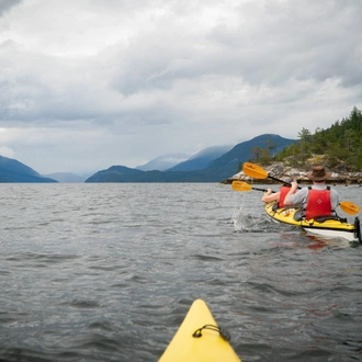 tourhub | Exodus Adventure Travels | Walk & Paddle Canada's Sunshine Coast 