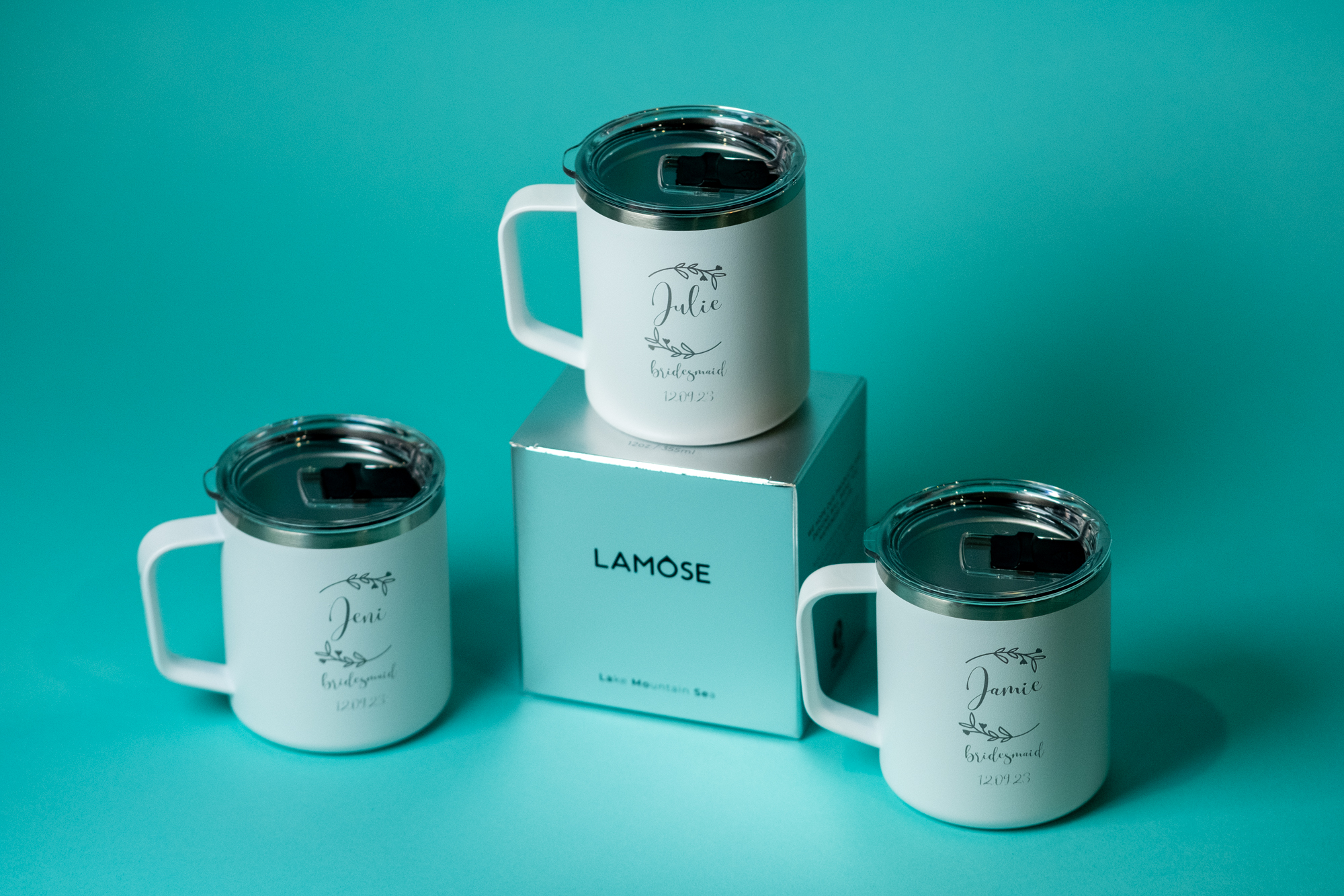 Lamose Hudson Mugs