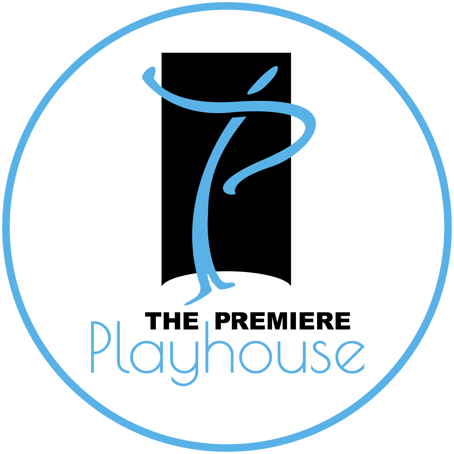 The Premiere Playhouse logo