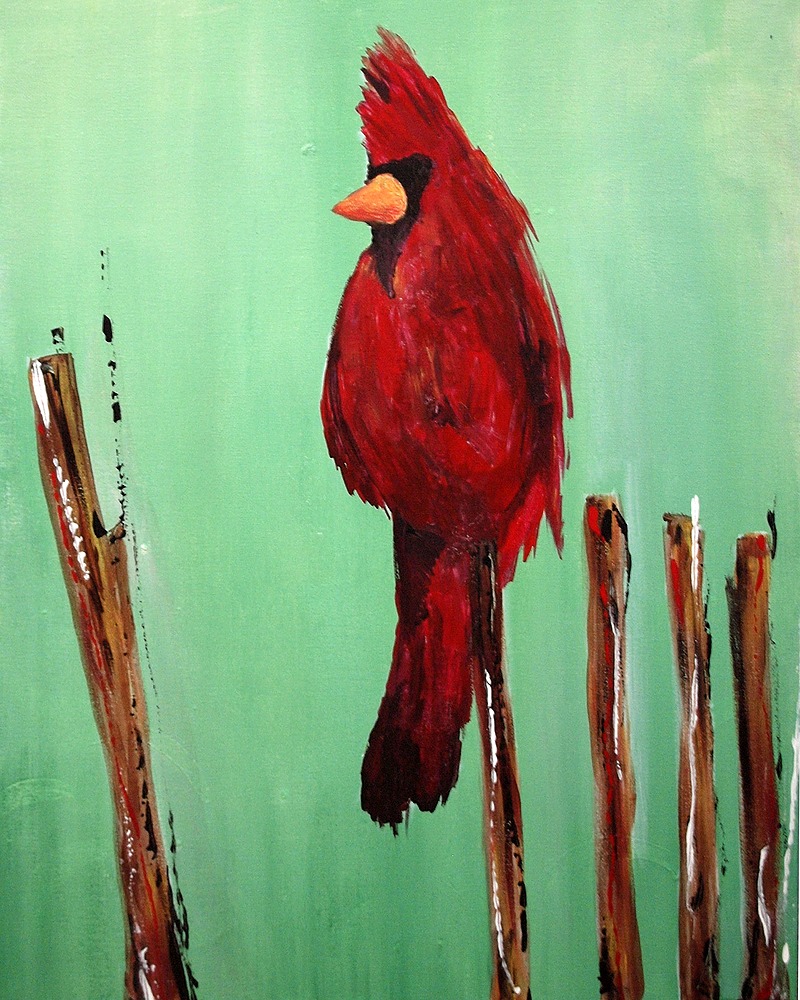 sping cardinal