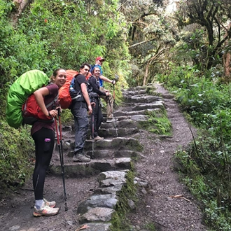 tourhub | Bamba Travel | Inca Trail Trek to Machu Picchu 5D/4N 