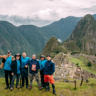 tourhub | TreXperience | Inca Trail Hike to Machu Picchu 4 Days 