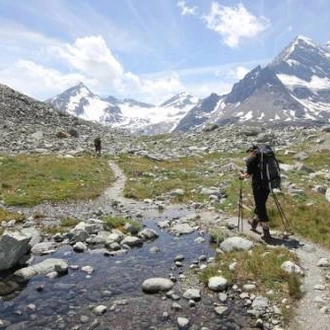 tourhub | UTracks | Tour de Monte Rosa Hike 