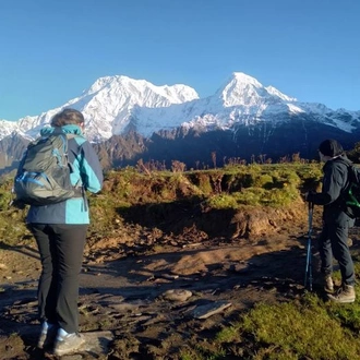 tourhub | Nepal Hiking | Mardi Himal Base Camp Trek 