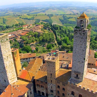 tourhub | Collette | Tuscan & Umbrian Countryside featuring Italy's Charming Hill Towns 