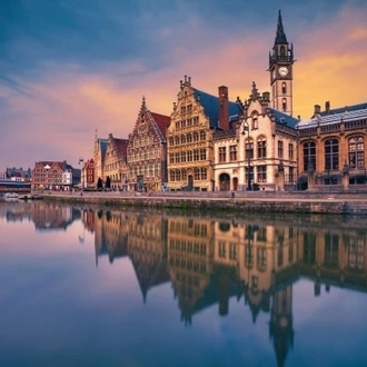 tourhub | Travel Editions | The Flemish Masters Tour 