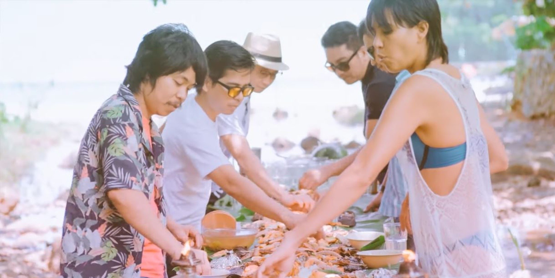 Orange & Lemons hit the beach with Empoy Marquez and Alessandra De Rossi in new 'Pag-ibig Sa Tabing-Dagat' music video – watch