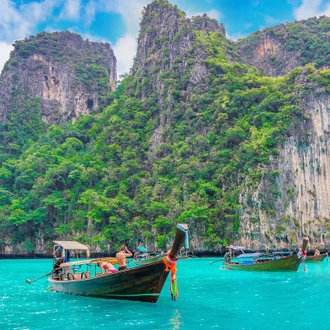 tourhub | Wanderful Holidays | Enchanting Explorations: Bangkok, Singapore & Bali 