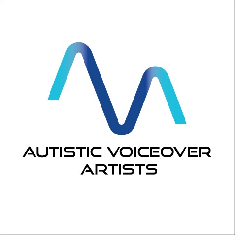 Autistic Voiceover Artists logo