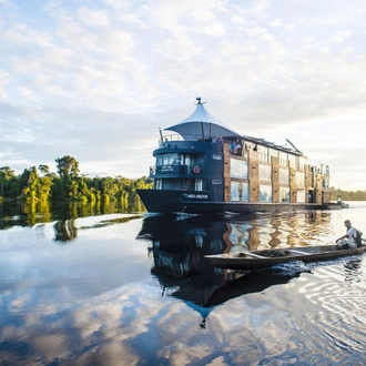 tourhub | Uniworld Boutique River Cruises | Peruvian Rivers & Rainforest Discovery 