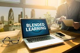 Représentation de la formation : Blended Learning