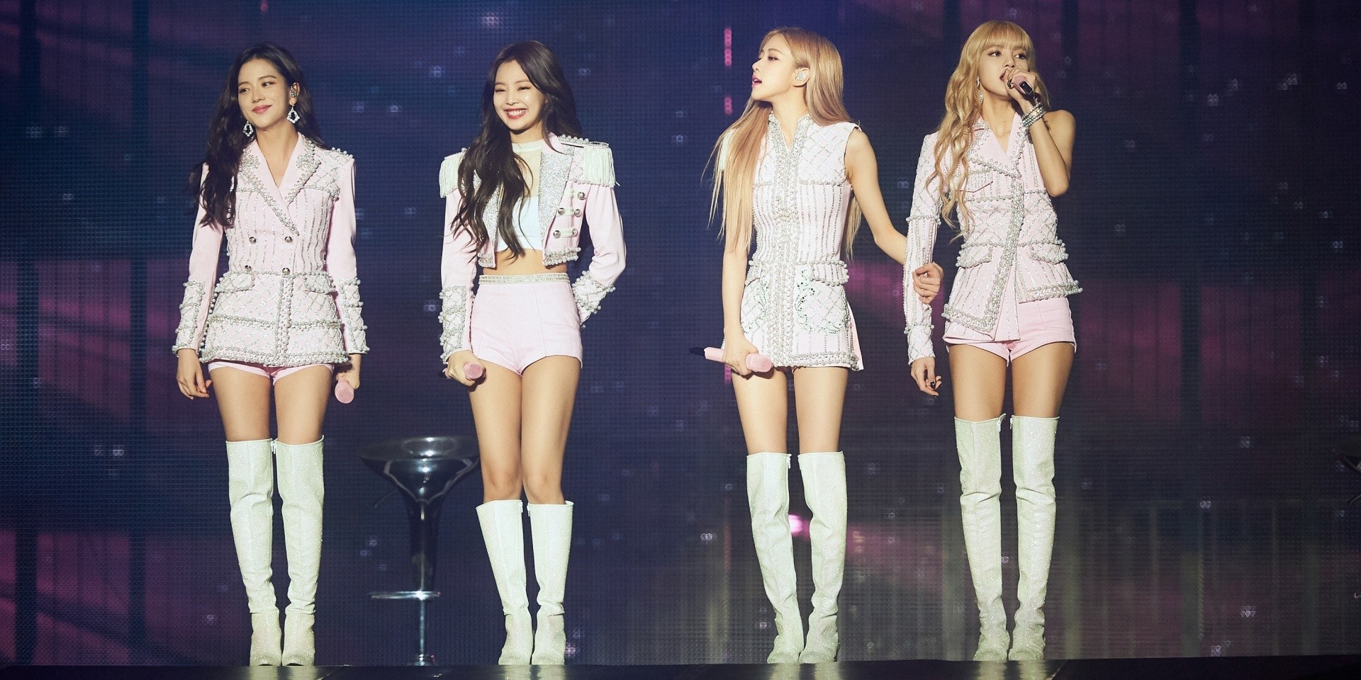 BLACKPINK proves its revolutionary appeal at debut Singapore show – review