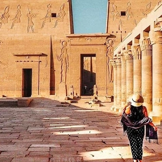 tourhub | Sun Pyramids Tours | 3 Nights Mövenpick MS Royal Lily Nile Cruise From Aswan to Luxor 