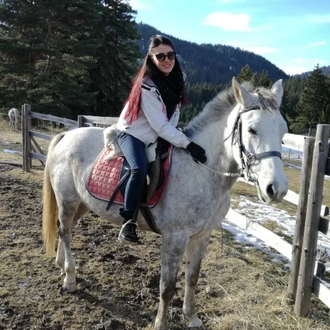 tourhub | Visit Bulgaria On | Private 2-Day Horse Riding Trip in Rila from Sofia 