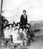 AIU School at Demnate, Class [1] (Demnate, Morocco, 1955)