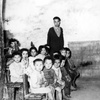 AIU School at Demnate, Class [1] (Demnate, Morocco, 1955)