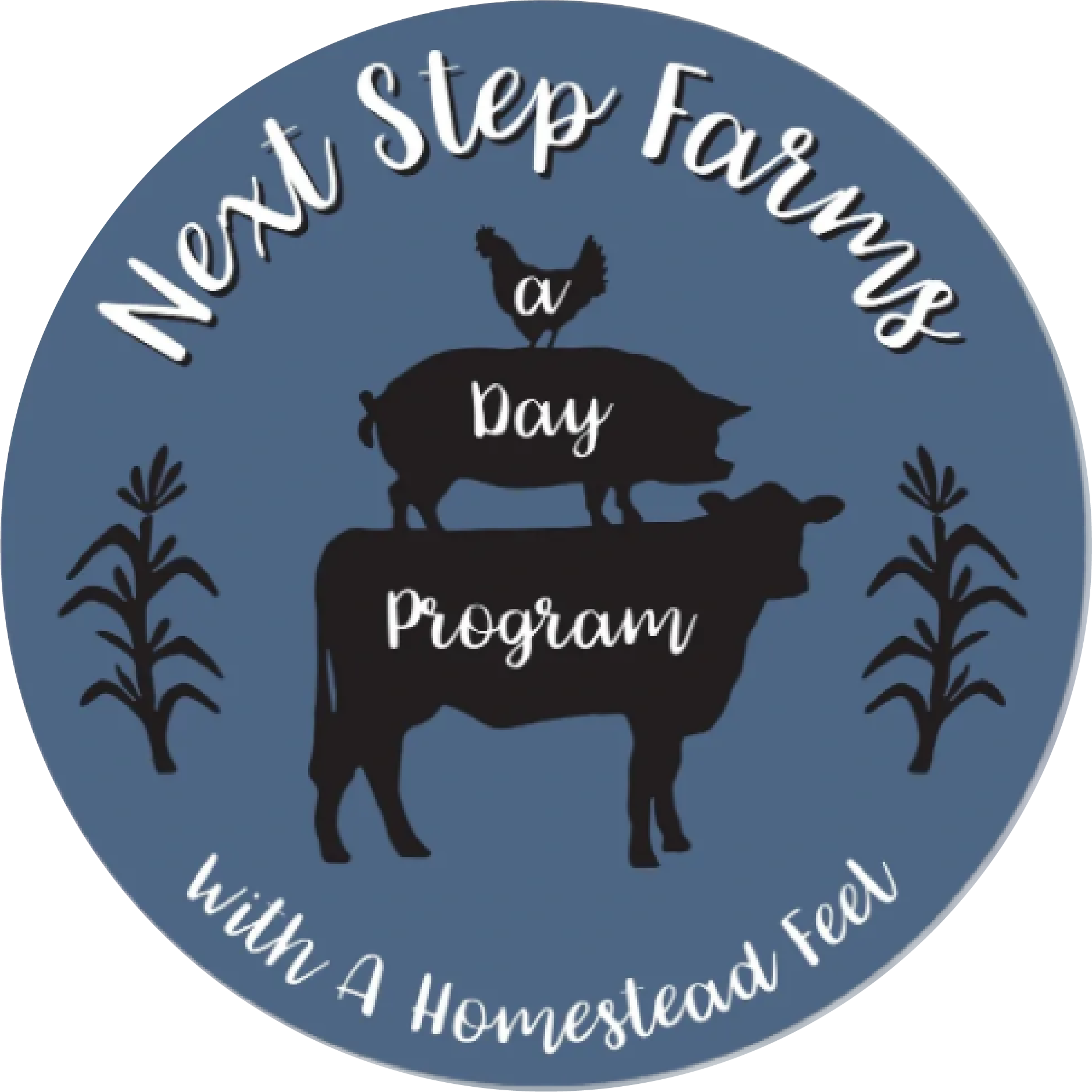 NEXT STEP FARMS logo