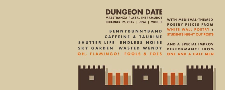 DUNGEON DATE